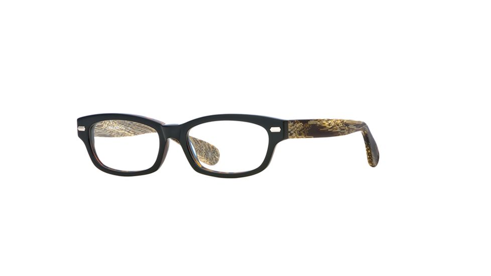Michael Stars MS Keen SEMS KEEN00 Single Vision Prescription Eyeglasses