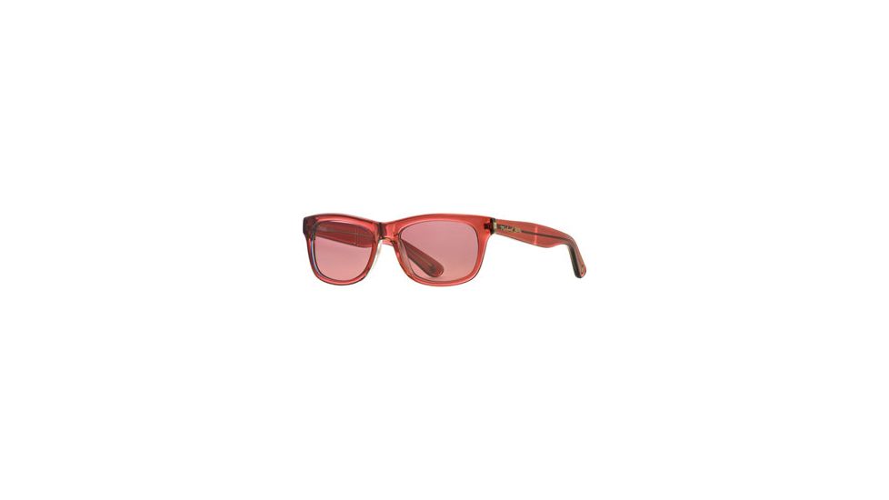 Michael Stars MS Outspoken SEMS OUTS06 Sunglasses - Brown Clover SEMS OUTS065440 GN