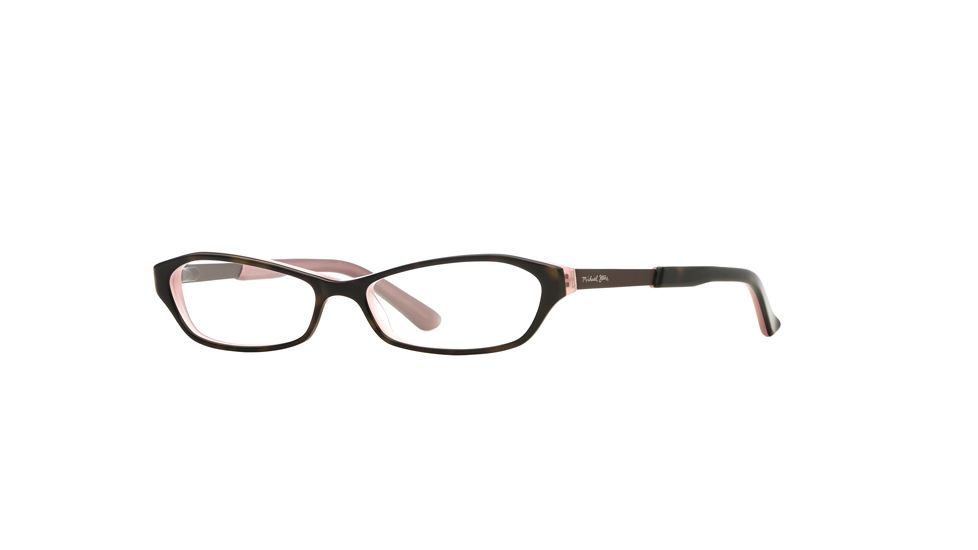 Michael Stars MS Social Status SEMS SOCI00 Eyeglass Frames - Ginger Rose SEMS SOCI005135 TO