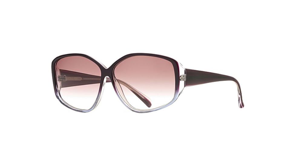 Michael Stars MS Sunset SEMS SUNS06 Sunglasses - Purple Sky SEMS SUNS065935 PU