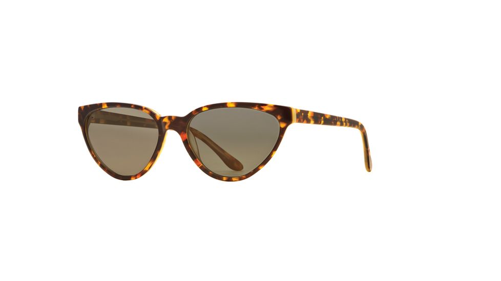 Michael Stars MS Uptowner SEMS UPTO06 Sunglasses - Tort Lime SEMS UPTO065540 TO