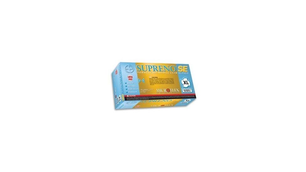 Microflex Supreno SE Powder-Free Nitrile Gloves, Microflex SU-690-S