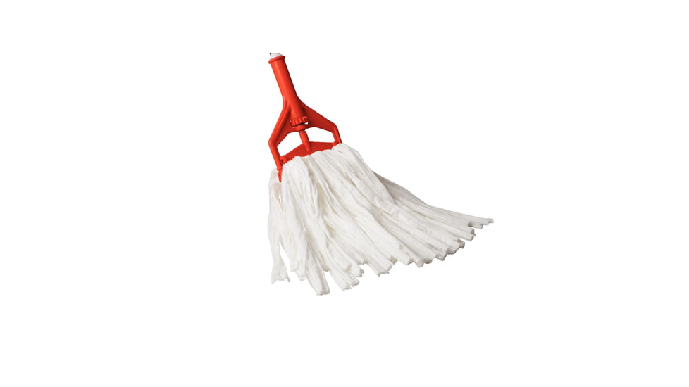 Micronova Mop Polyblend Mm Irr 15in Cs24 PPM4-MM15IR, Unit CS