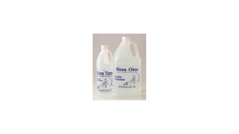 Micronova NovaClean Floor Cleaner/Detergent, Micronova NC1-5G