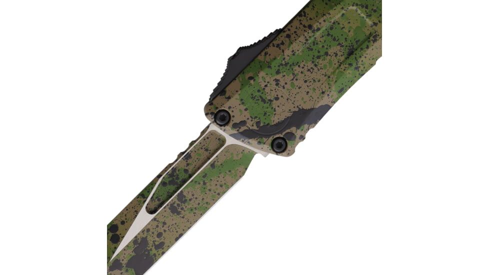 Microtech Auto Combat Troodon GenIII, MCT11461ODTABKS
