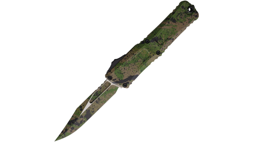 Microtech Auto Combat Troodon GenIII, MCT11461ODTABKS