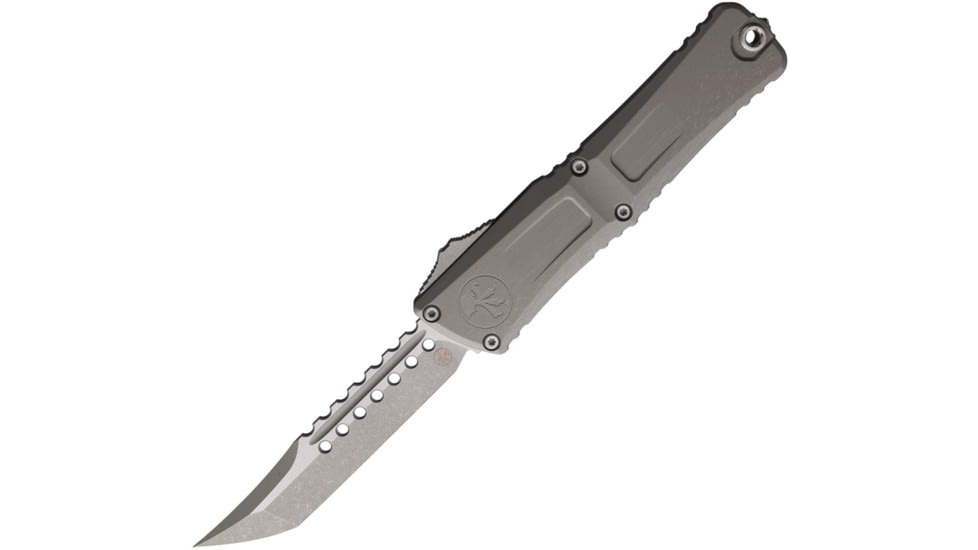 Microtech Auto Combat Troodon Hellhound, MCT121910APNCS