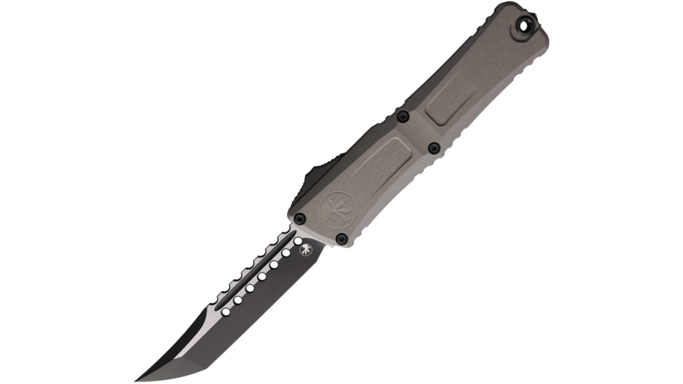 Microtech Auto Combat Troodon Hellhound, MCT12191NCS