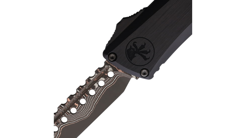 Microtech Auto Combat Troodon LT Hellho, MCT121916MS1