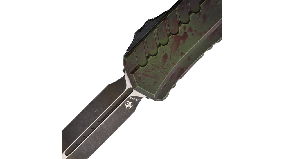 Microtech Auto Cypher II D/E OTF OBS, MCT12421OBS