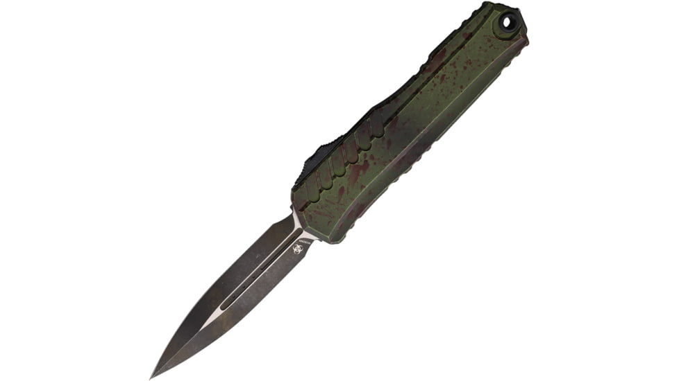 Microtech Auto Cypher II D/E OTF OBS, MCT12421OBS