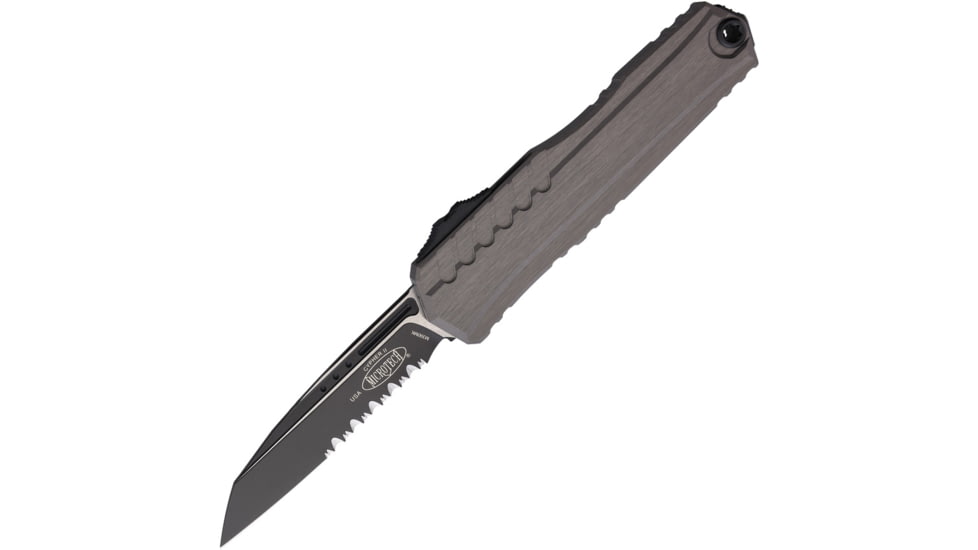 Microtech Auto Cypher II OTF S/E Nat, MCT12412NC