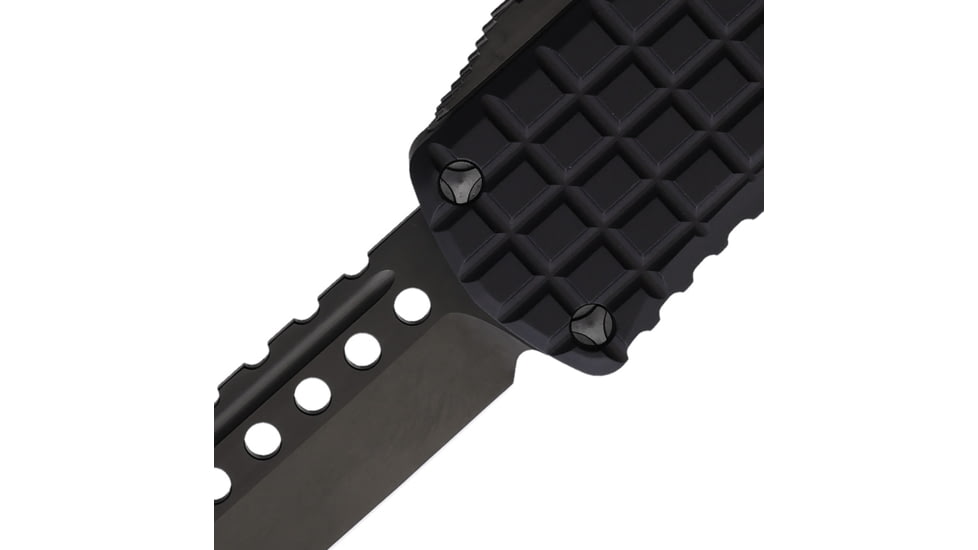 Microtech Auto Hera HH OTF DLC Frag, MCT9191DLCTFRSH