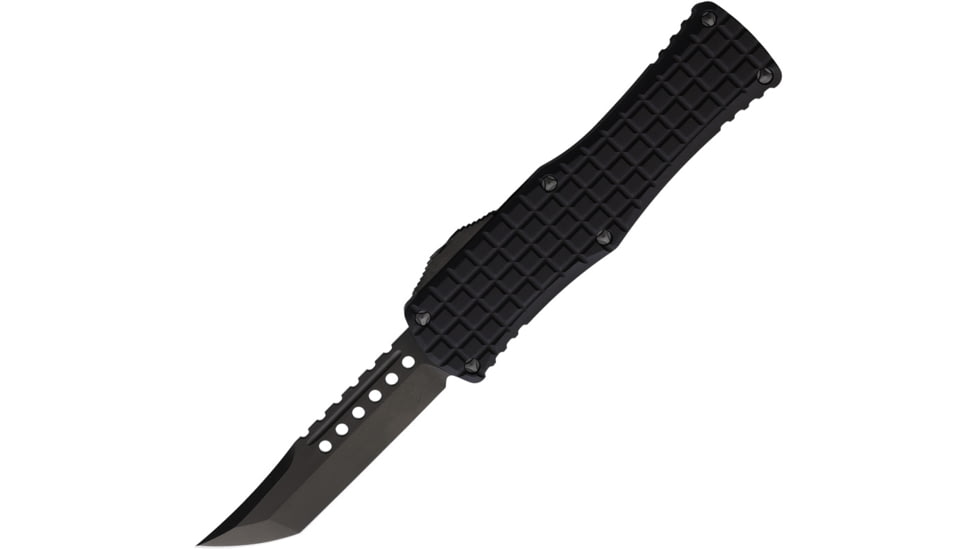 Microtech Auto Hera HH OTF DLC Frag, MCT9191DLCTFRSH