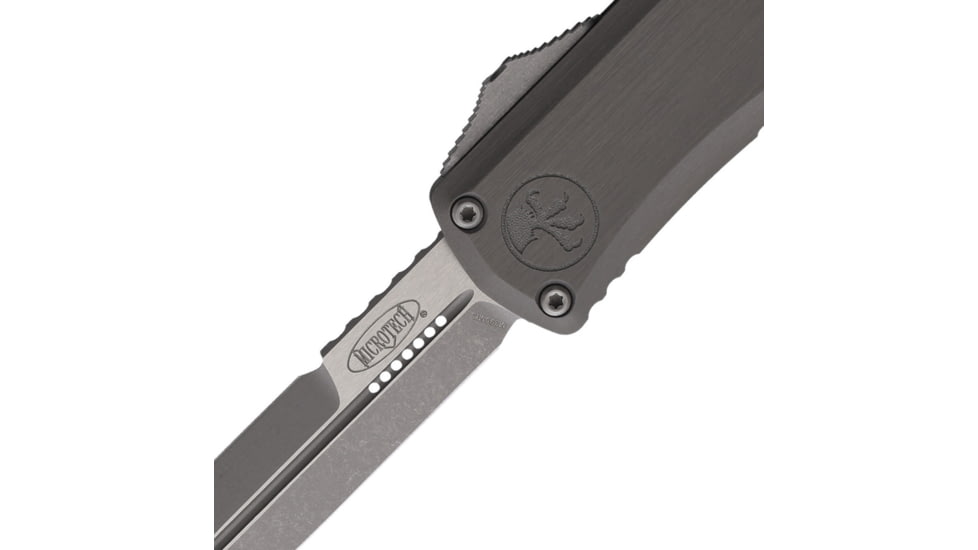 Microtech Auto Hera II Mini OTF Gray, MCT1701M10APNC