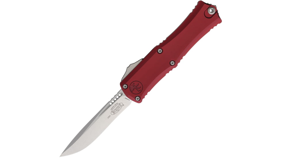 Microtech Auto Hera II Mini OTF Recurve, MCT1705M10MR