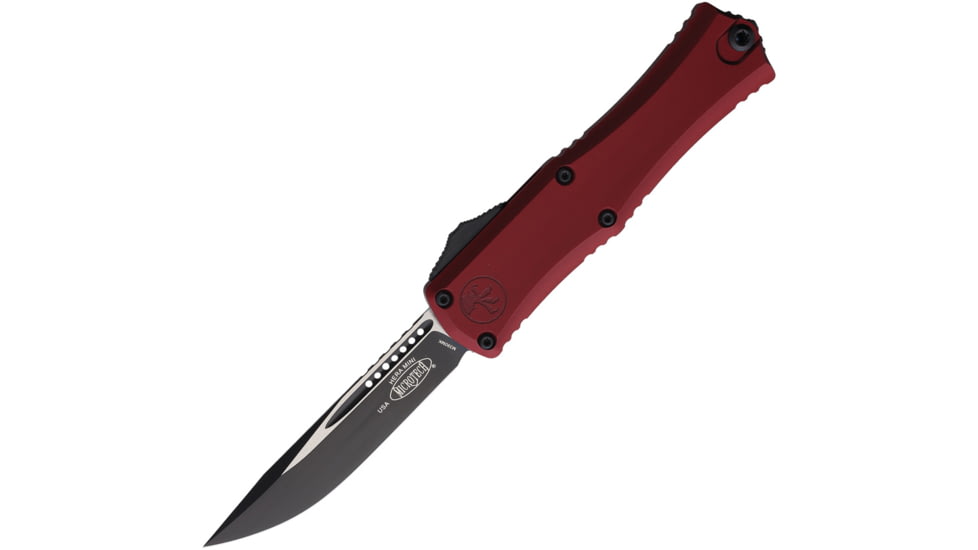 Microtech Auto Hera II Mini S/E OTF Merl, MCT1703M1MR