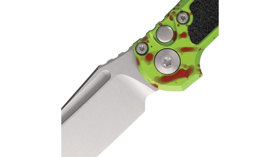 Microtech Auto LUDT Button Lock GenIII, MCT113610Z