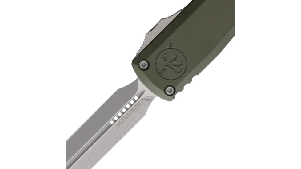 Microtech Auto Ultratech Gen III ZBP OTF, MCT112210APOD
