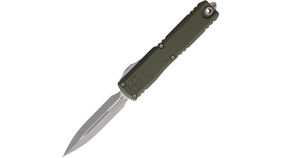 Microtech Auto Ultratech Gen III ZBP OTF, MCT112210APOD