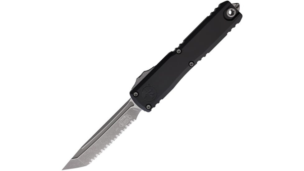 Microtech Auto Ultratech Gen III ZBP OTF, MCT112312AP