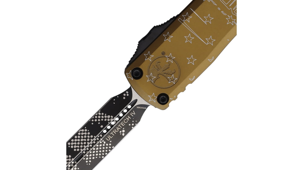 Microtech Auto Ultratech Gen IV D/E OTF, MCT112241TAHR