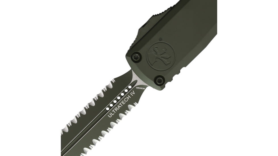 Microtech Auto Ultratech Gen IV D/E OTF, MCT11224D3COD