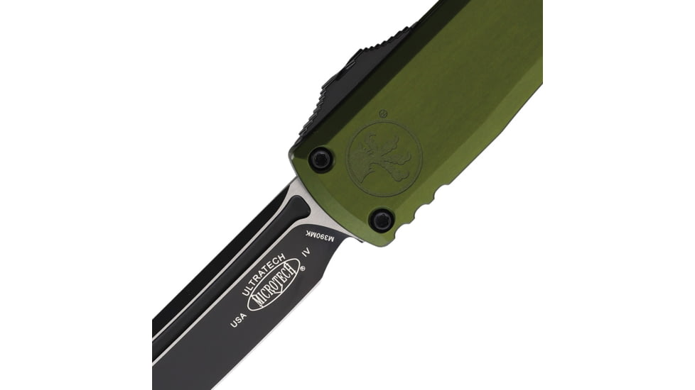Microtech Auto Ultratech Gen IV T/E OTF, MCT112341OD