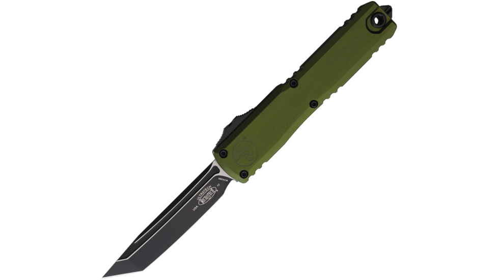 Microtech Auto Ultratech Gen IV T/E OTF, MCT112341OD