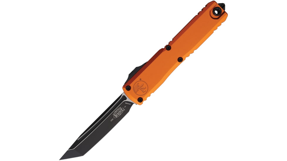 Microtech Auto Ultratech Gen IV T/E OTF, MCT112341OR