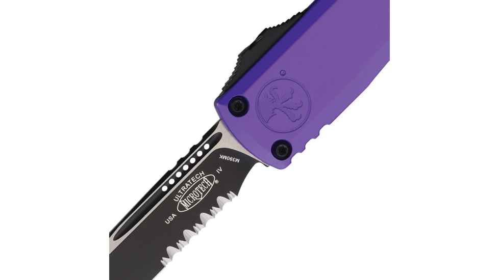Microtech Auto Ultratech S/E Gen IV OTF, MCT112142PU