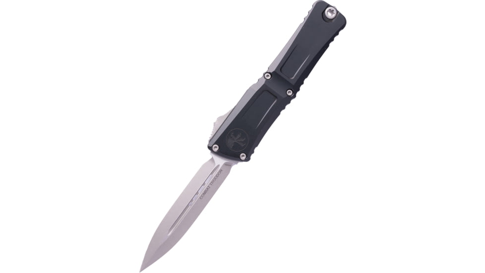 Microtech Combat Troodon LT D/E APOC STD 4in Folding Knife, 1142-10AP