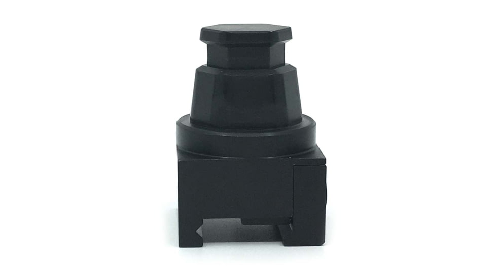 Mid-Evil Industries Qd Direct Connect, Black, QDPDCB