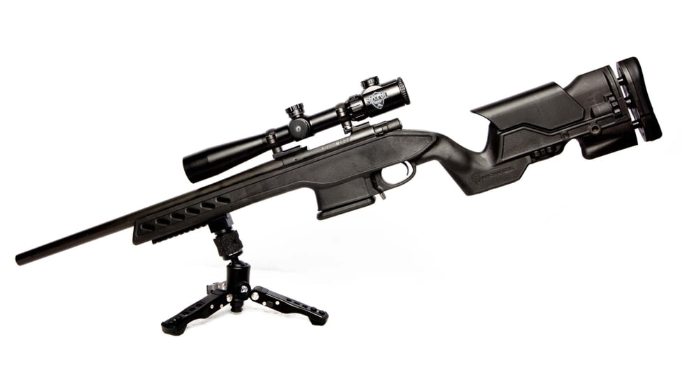 Mid-Evil Industries Qd Direct Connect, Black, QDPDCB