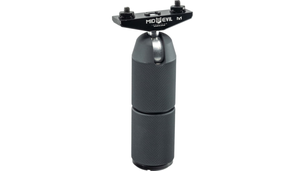 Mid-Evil Industries VFG Magpul M-Lok Standard Grip, 360 degrees, Gen 2, Sniper Gray, MGSTDG