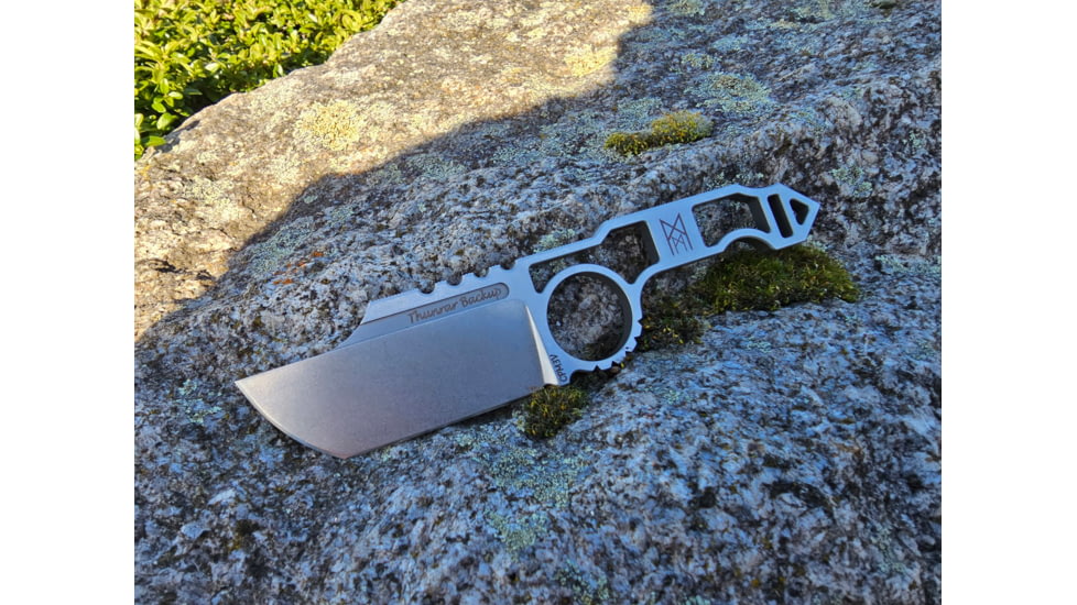 Midgards-Messer Thunrar Backup Fixed Blade
