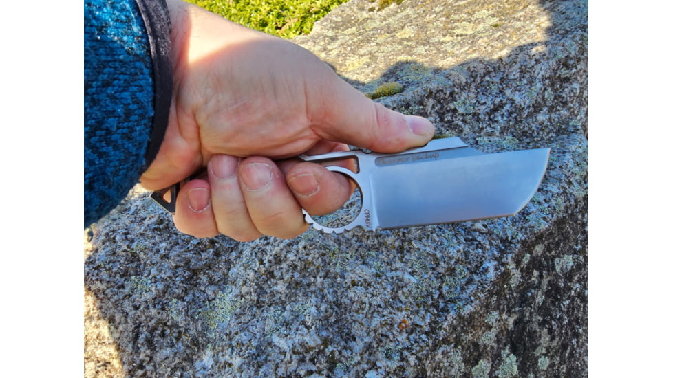 Midgards-Messer Thunrar Backup Fixed Blade