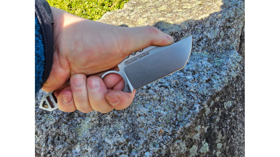 Midgards-Messer Thunrar Backup Fixed Blade