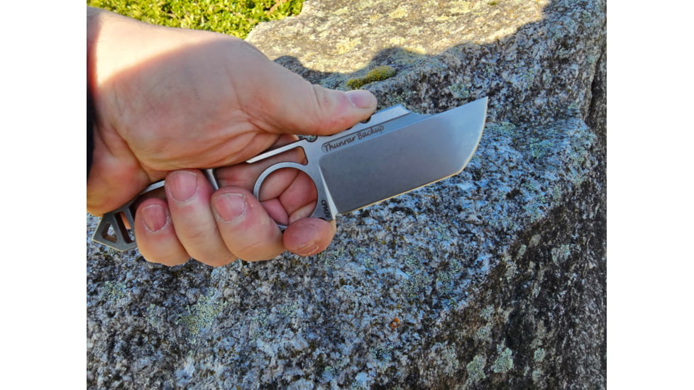 Midgards-Messer Thunrar Backup Fixed Blade