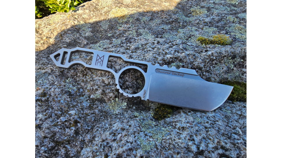 Midgards-Messer Thunrar Backup Fixed Blade