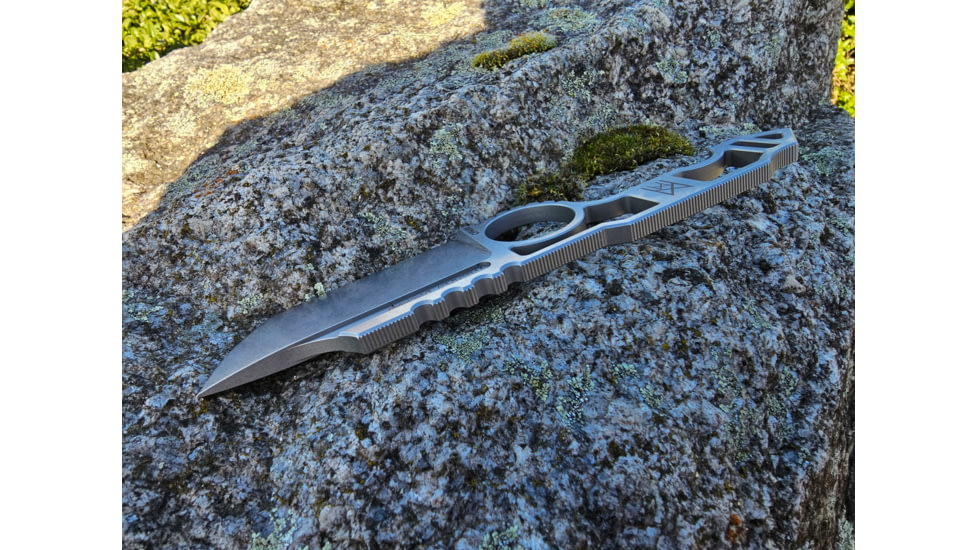 Midgards-Messer Thunrar Backup Fixed Blade