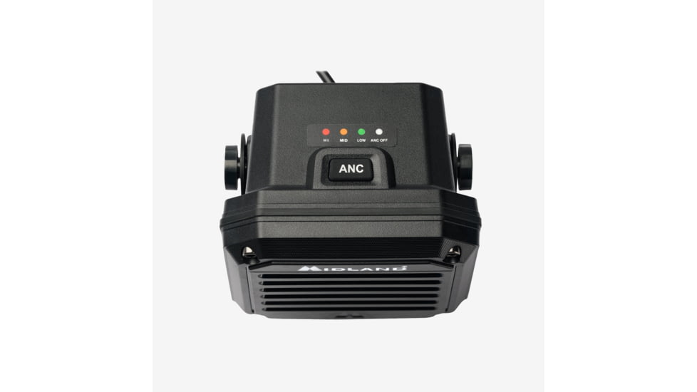 Midland Amplified External Speaker with AI Noise Cancellation - SPK200, SPK200