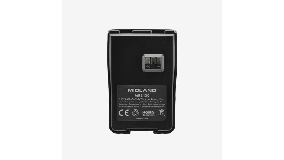 Midland biztalk-mrb400-replacement-battery, 6725226627249