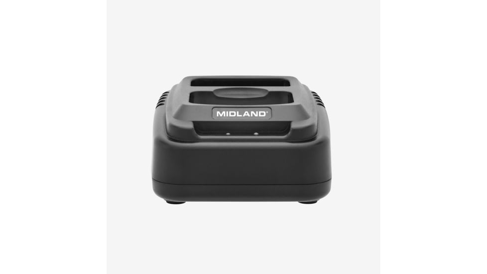 Midland BizTalkR Desktop Charger Base for BR200 - BDC200, BDC200