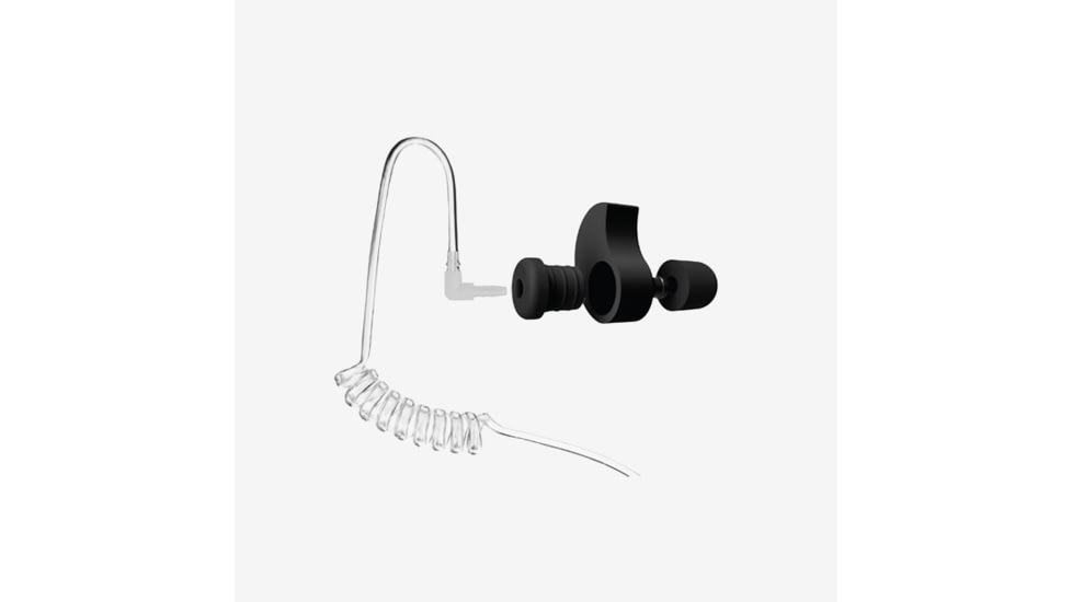Midland Decibullz Noise Reduction Radio Headset Adapter - RDO-PACK-BLK, decibullz-noise-reduction-radio-headset-adapter