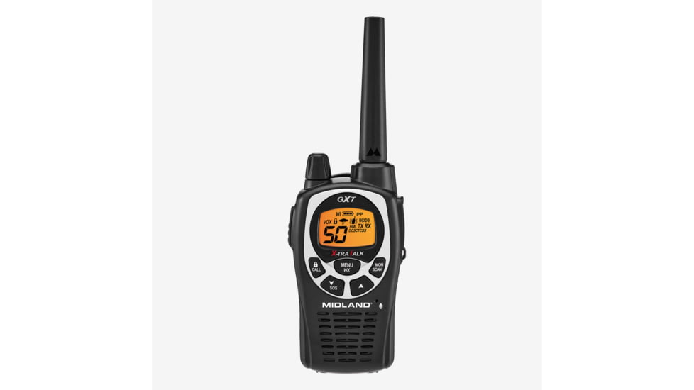 Midland GXT1000 GMRS Walkie Talkie - GXT1000AZ, gxt1000az-two-way-gmrs-radio