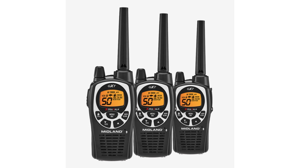 Midland gxt1000x3vp4-two-way-gmrs-radio, 6725221712049