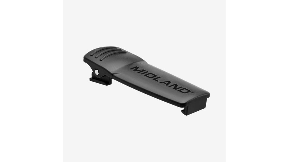 Midland LXT, GXT, and X-TalkerR Replacement Belt Clip - BCA2, BCA2