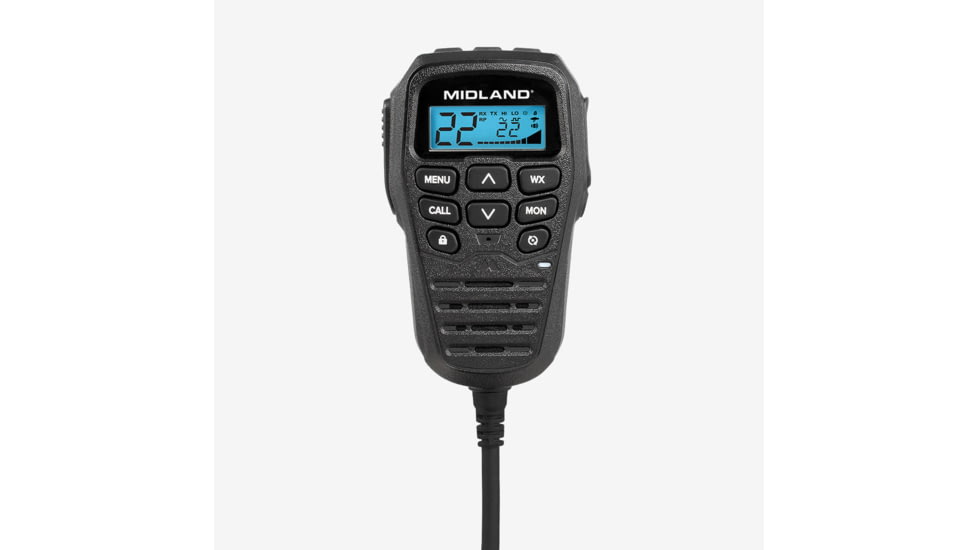 Midland MicroMobileR Replacement Mic for MXT275 USB-A ONLY - MA275, ma275-replacement-mic-mxt275-micromobile