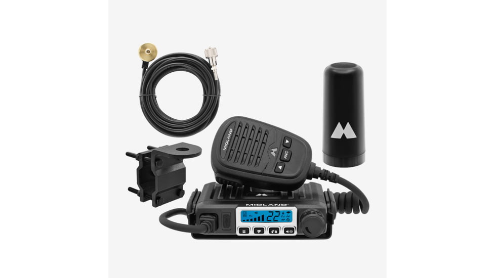 Midland mxt115agvp3-micromobile-farming-two-way-radio-bundle, 6725225447601